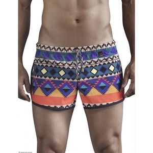 Clever Swimwear Egyptian Short Small